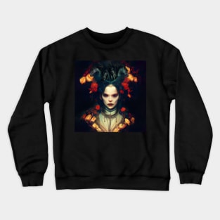 famine - horseman of the apocalypse Crewneck Sweatshirt